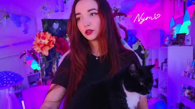 Gallery image thumbnail from Nym_x's myfreecams stream on, 07/01/2024, 08:24 image 9 of 20