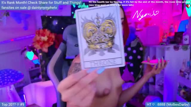 Gallery image thumbnail from Nym_x's myfreecams stream on, 07/02/2024, 03:37 image 13 of 20