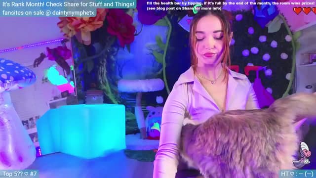 Gallery image thumbnail from Nym_x's myfreecams stream on, 07/04/2024, 01:54 image 3 of 20