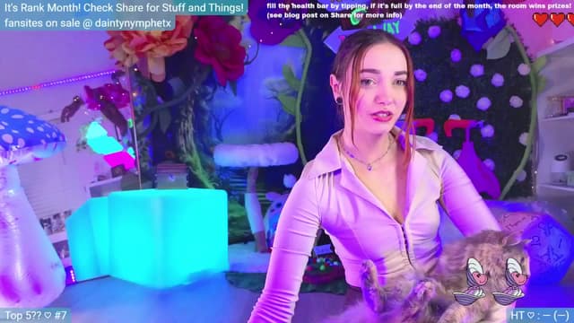 Gallery image thumbnail from Nym_x's myfreecams stream on, 07/04/2024, 01:54 image 2 of 20