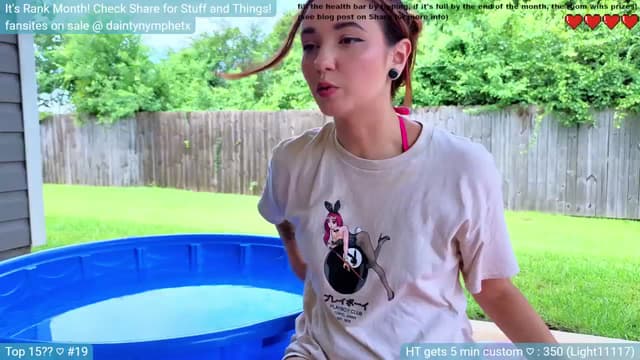Gallery image thumbnail from Nym_x's myfreecams stream on, 07/13/2024, 21:34 image 9 of 20