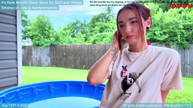 Gallery image thumbnail from Nym_x's myfreecams stream on, 07/13/2024, 21:34 image 3 of 20