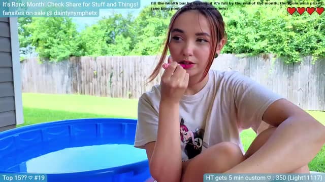 Gallery image thumbnail from Nym_x's myfreecams stream on, 07/13/2024, 21:34 image 11 of 20