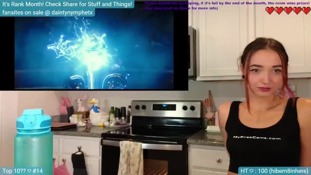 Gallery image thumbnail from Nym_x's myfreecams stream on, 07/16/2024, 04:23 image 10 of 20