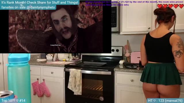 Gallery image thumbnail from Nym_x's myfreecams stream on, 07/16/2024, 04:23 image 17 of 20
