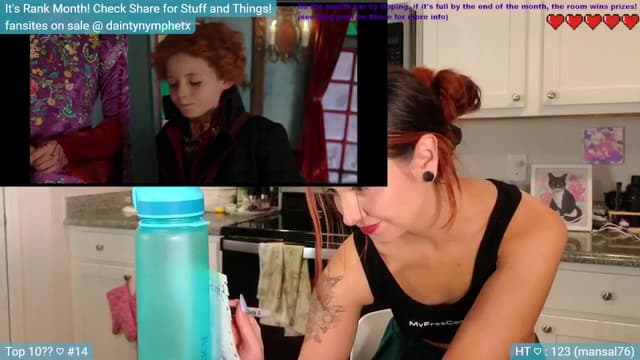 Gallery image thumbnail from Nym_x's myfreecams stream on, 07/16/2024, 04:23 image 14 of 20