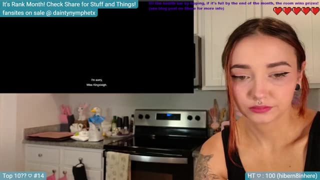Gallery image thumbnail from Nym_x's myfreecams stream on, 07/16/2024, 04:23 image 5 of 20