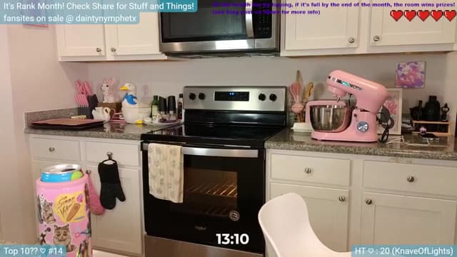 Gallery image thumbnail from Nym_x's myfreecams stream on, 07/16/2024, 04:23 image 1 of 20