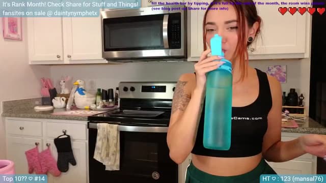 Gallery image thumbnail from Nym_x's myfreecams stream on, 07/16/2024, 04:38 image 1 of 20