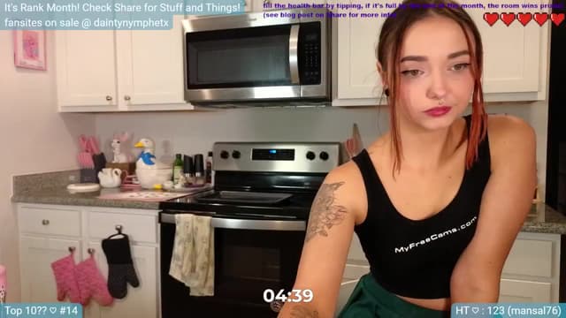 Gallery image thumbnail from Nym_x's myfreecams stream on, 07/16/2024, 04:38 image 20 of 20