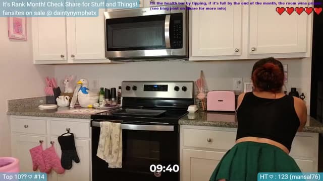 Gallery image thumbnail from Nym_x's myfreecams stream on, 07/16/2024, 04:38 image 13 of 20