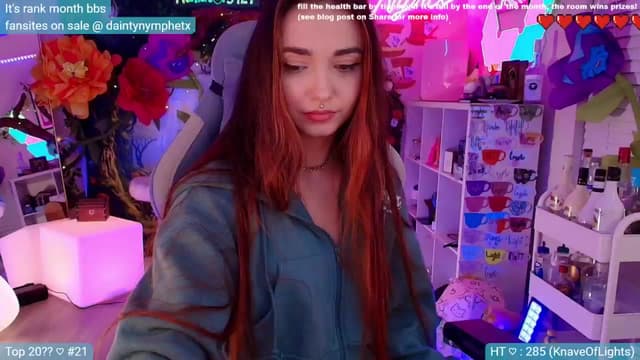 Gallery image thumbnail from Nym_x's myfreecams stream on, 07/24/2024, 03:15 image 19 of 20
