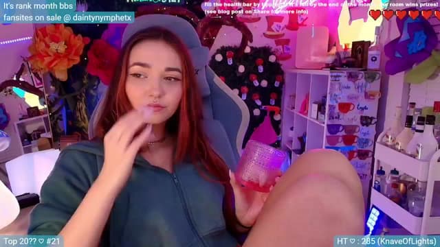 Gallery image thumbnail from Nym_x's myfreecams stream on, 07/24/2024, 03:15 image 13 of 20