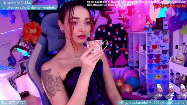 Gallery image thumbnail from Nym_x's myfreecams stream on, 07/29/2024, 02:31 image 7 of 20
