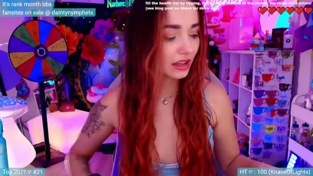 Gallery image thumbnail from Nym_x's myfreecams stream on, 07/30/2024, 03:49 image 19 of 20