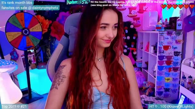 Gallery image thumbnail from Nym_x's myfreecams stream on, 07/30/2024, 03:49 image 17 of 20