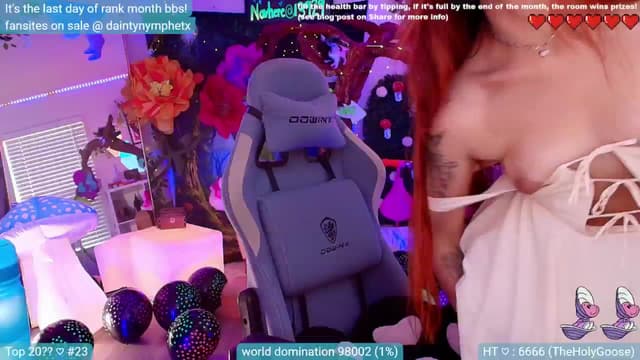 Gallery image thumbnail from Nym_x's myfreecams stream on, 08/01/2024, 24:09 image 8 of 20