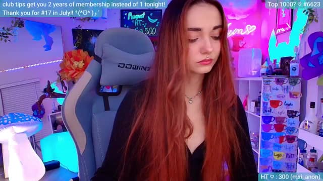 Gallery image thumbnail from Nym_x's myfreecams stream on, 08/25/2024, 04:43 image 20 of 20