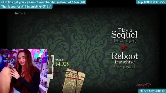 Gallery image thumbnail from Nym_x's myfreecams stream on, 08/25/2024, 07:54 image 16 of 20