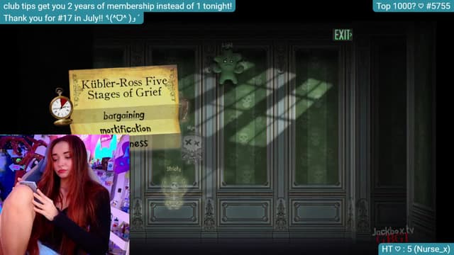 Gallery image thumbnail from Nym_x's myfreecams stream on, 08/25/2024, 07:54 image 14 of 20