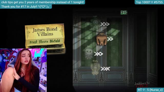 Gallery image thumbnail from Nym_x's myfreecams stream on, 08/25/2024, 07:54 image 15 of 20