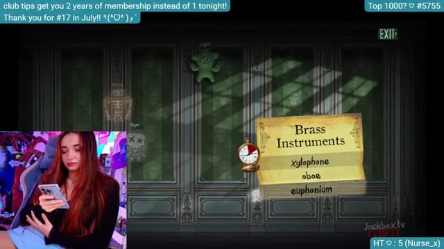 Gallery image thumbnail from Nym_x's myfreecams stream on, 08/25/2024, 07:54 image 13 of 20