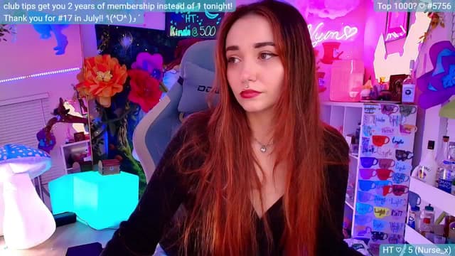 Gallery image thumbnail from Nym_x's myfreecams stream on, 08/25/2024, 07:54 image 20 of 20