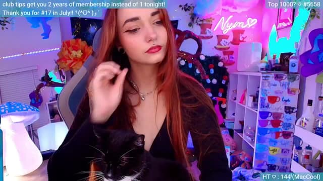 Gallery image thumbnail from Nym_x's myfreecams stream on, 08/25/2024, 08:44 image 20 of 20