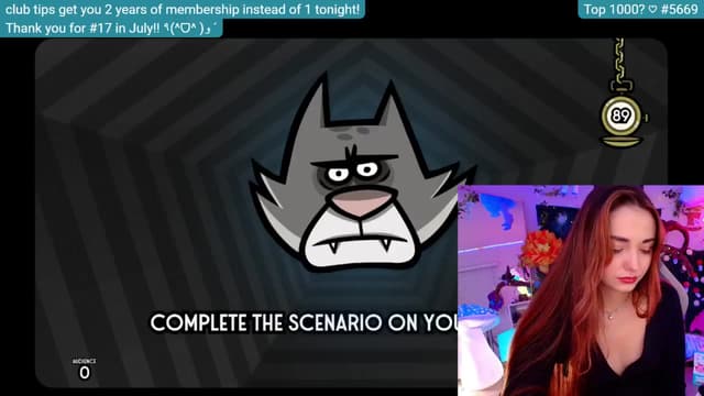 Gallery image thumbnail from Nym_x's myfreecams stream on, 08/25/2024, 08:44 image 6 of 20