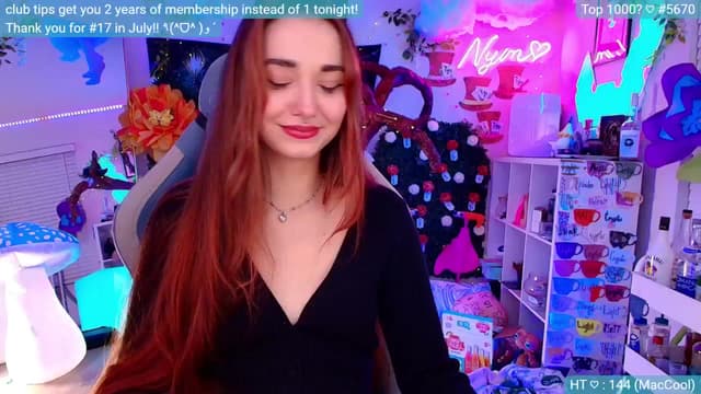 Gallery image thumbnail from Nym_x's myfreecams stream on, 08/25/2024, 08:44 image 8 of 20