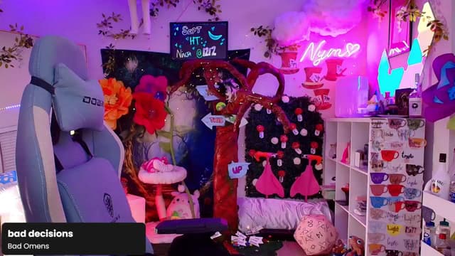 Gallery image thumbnail from Nym_x's myfreecams stream on, 09/09/2024, 02:22 image 1 of 20