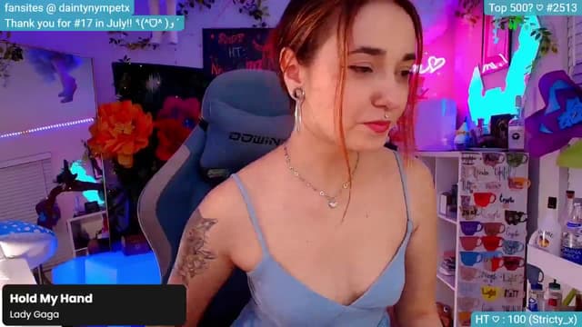 Gallery image thumbnail from Nym_x's myfreecams stream on, 09/15/2024, 02:22 image 20 of 20