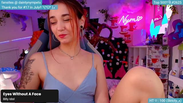 Gallery image thumbnail from Nym_x's myfreecams stream on, 09/15/2024, 02:22 image 11 of 20