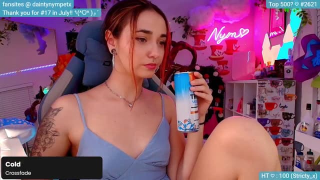 Gallery image thumbnail from Nym_x's myfreecams stream on, 09/15/2024, 02:22 image 14 of 20