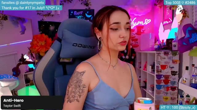 Gallery image thumbnail from Nym_x's myfreecams stream on, 09/15/2024, 03:33 image 2 of 20