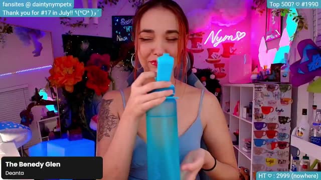 Gallery image thumbnail from Nym_x's myfreecams stream on, 09/15/2024, 03:33 image 10 of 20