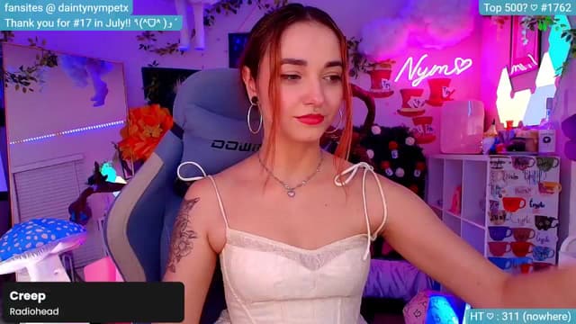 Gallery image thumbnail from Nym_x's myfreecams stream on, 09/22/2024, 02:58 image 13 of 20