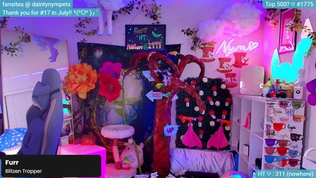 Gallery image thumbnail from Nym_x's myfreecams stream on, 09/22/2024, 02:58 image 6 of 20