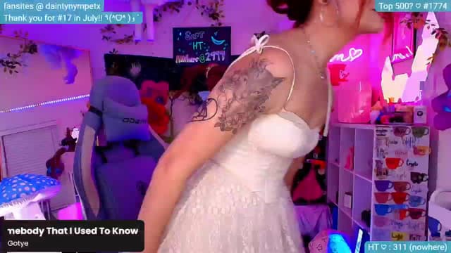 Gallery image thumbnail from Nym_x's myfreecams stream on, 09/22/2024, 02:58 image 8 of 20