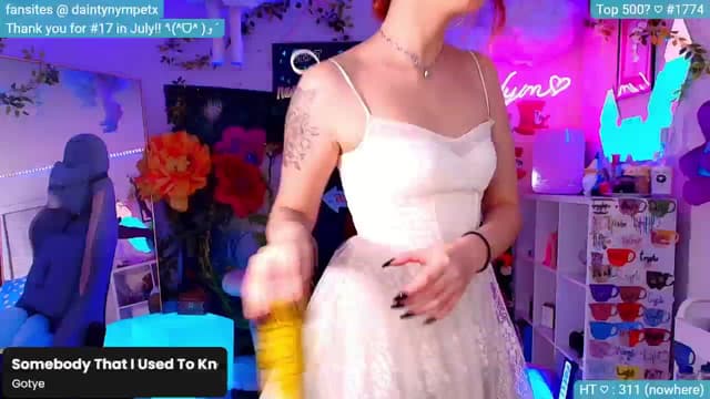 Gallery image thumbnail from Nym_x's myfreecams stream on, 09/22/2024, 02:58 image 7 of 20