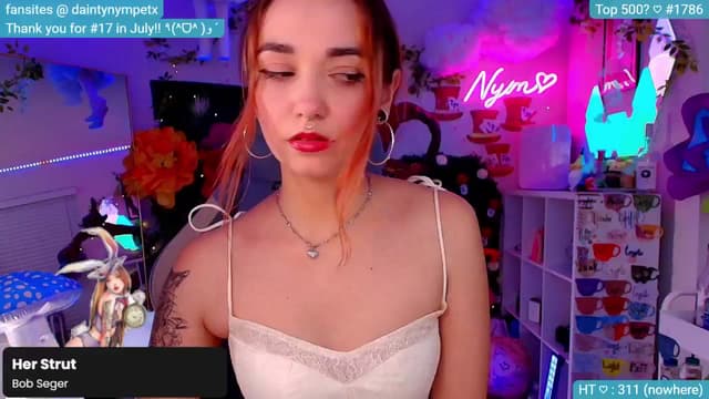 Gallery image thumbnail from Nym_x's myfreecams stream on, 09/22/2024, 02:58 image 3 of 20