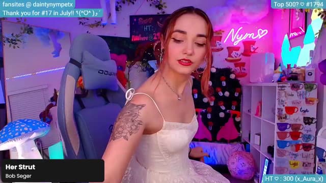 Gallery image thumbnail from Nym_x's myfreecams stream on, 09/22/2024, 02:58 image 2 of 20