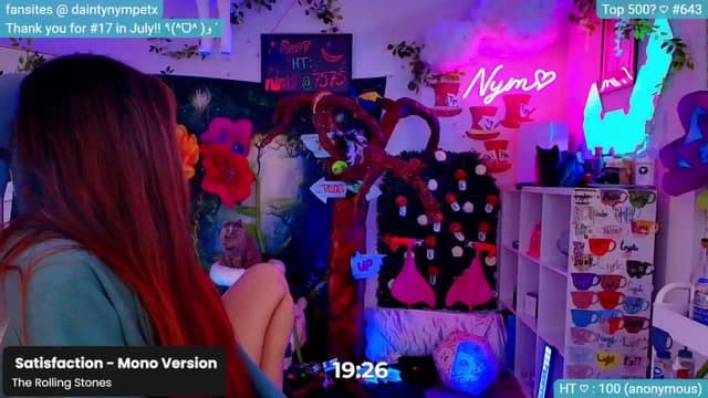 Gallery image thumbnail from Nym_x's myfreecams stream on, 09/30/2024, 03:06 image 12 of 20