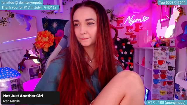 Gallery image thumbnail from Nym_x's myfreecams stream on, 09/30/2024, 03:06 image 2 of 20