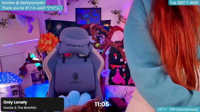 Gallery image thumbnail from Nym_x's myfreecams stream on, 09/30/2024, 03:06 image 11 of 20