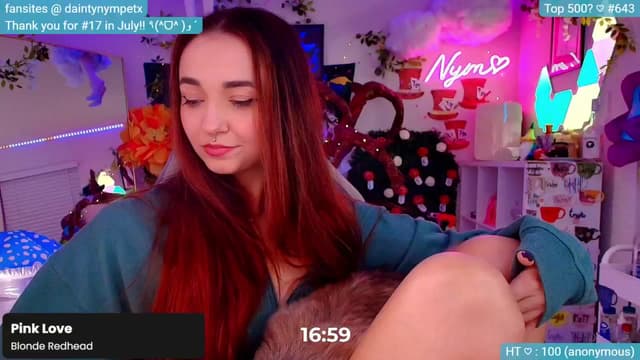 Gallery image thumbnail from Nym_x's myfreecams stream on, 09/30/2024, 03:06 image 9 of 20