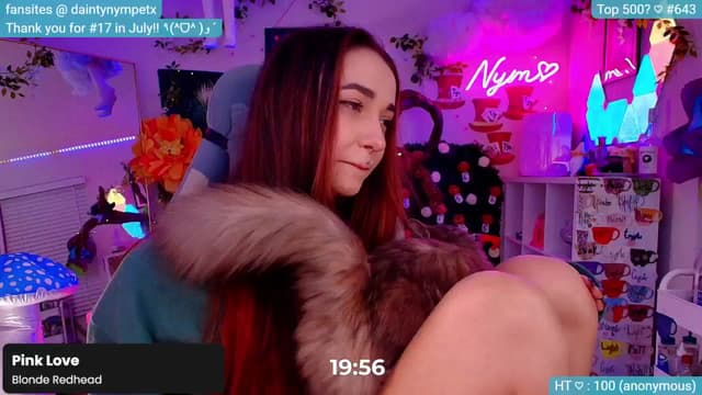 Gallery image thumbnail from Nym_x's myfreecams stream on, 09/30/2024, 03:06 image 8 of 20