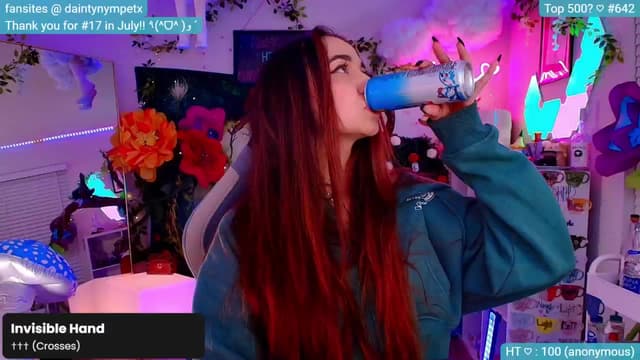 Gallery image thumbnail from Nym_x's myfreecams stream on, 09/30/2024, 03:06 image 19 of 20