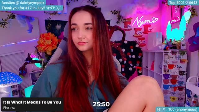 Gallery image thumbnail from Nym_x's myfreecams stream on, 09/30/2024, 03:06 image 6 of 20