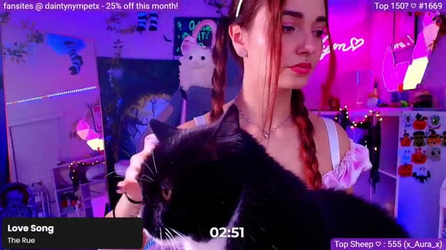 Gallery image thumbnail from Nym_x's myfreecams stream on, 10/06/2024, 03:50 image 7 of 20